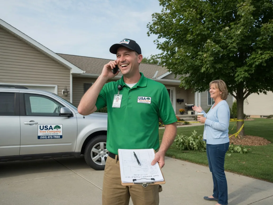 Tree Care Calverton, NY FAQs